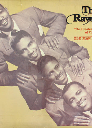 The Ravens (2) : Old Man River (LP, Comp)