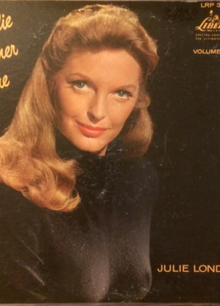 Julie London : Julie Is Her Name Volume II (LP, Album, Mono, Ind)