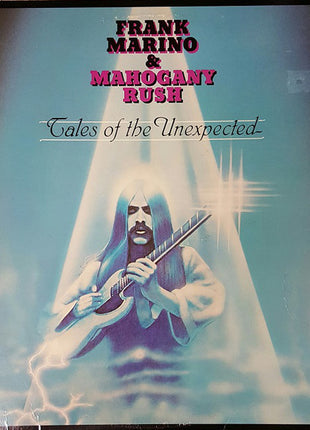 Frank Marino & Mahogany Rush : Tales Of The Unexpected (LP, Album, Pit)