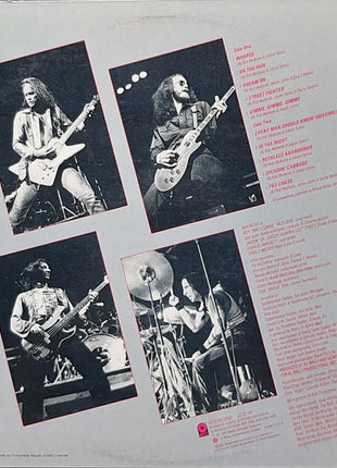 Blackfoot (3) : Tomcattin' (LP, Album, Club)