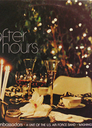 Ambassadors (6) : After Hours (LP)