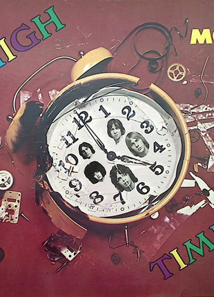 MC5 : High Time (LP, Album, Pre)