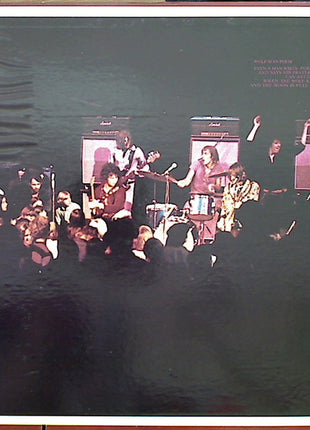 MC5 : High Time (LP, Album, Pre)