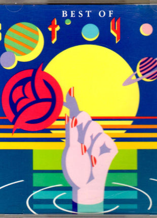 Styx : Best Of Styx (CD, Comp, RE, RM)