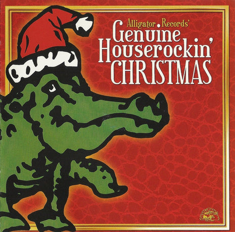 Various : Genuine Houserockin' Christmas (CD, Album)