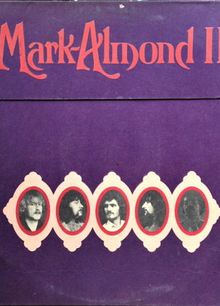 Mark-Almond : Mark-Almond II (LP, Album, Pit)