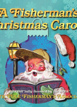 Rex Fowler (2) : A Fisherman's Christmas Carols (CD, Album)