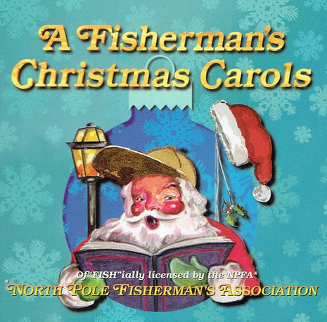 Rex Fowler (2) : A Fisherman's Christmas Carols (CD, Album)