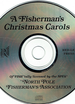 Rex Fowler (2) : A Fisherman's Christmas Carols (CD, Album)