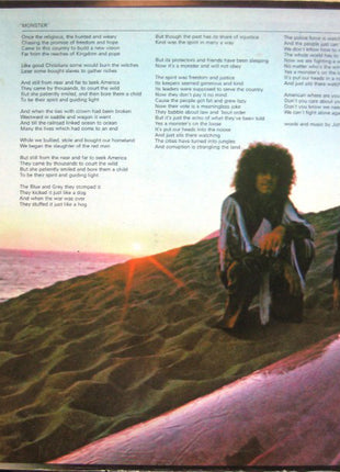 Steppenwolf : Monster (LP, Album, Ter)