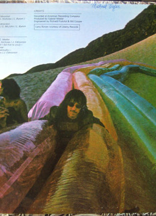 Steppenwolf : Monster (LP, Album, Ter)