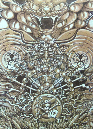 Steppenwolf : Monster (LP, Album, Ter)