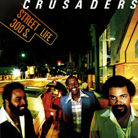 The Crusaders : Street Life (CD, Album, Club, RE)