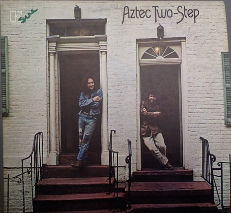 Aztec Two-Step : Aztec Two-Step (LP, Album, RE)