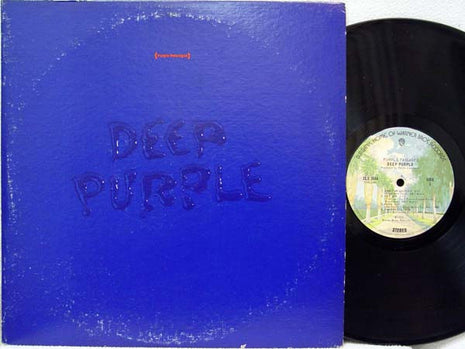 Deep Purple : Purple Passages (2xLP, Comp, RE)