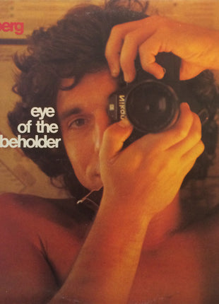 Stu Goldberg : Eye Of The Beholder (LP, Album)