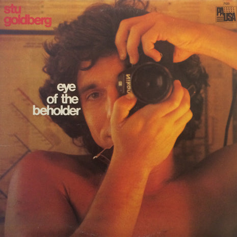 Stu Goldberg : Eye Of The Beholder (LP, Album)