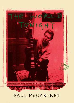 Paul McCartney : The World Tonight (CD, Single)