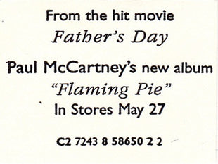 Paul McCartney : The World Tonight (CD, Single)