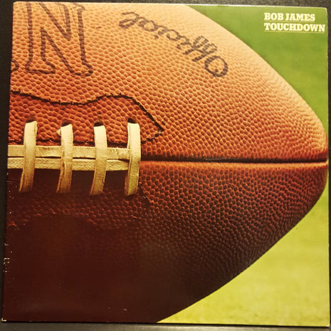 Bob James : Touchdown (LP, Album, Ter)