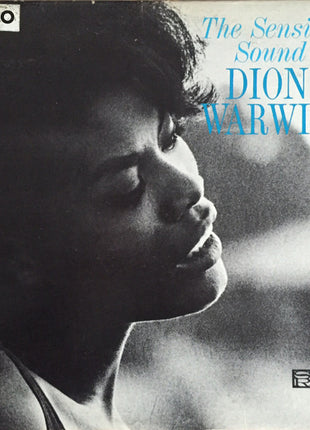 Dionne Warwick : The Sensitive Sound Of Dionne Warwick (LP, Album)