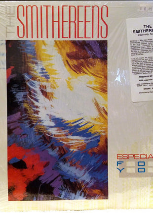 The Smithereens : Especially For You (LP, Album, Spe)