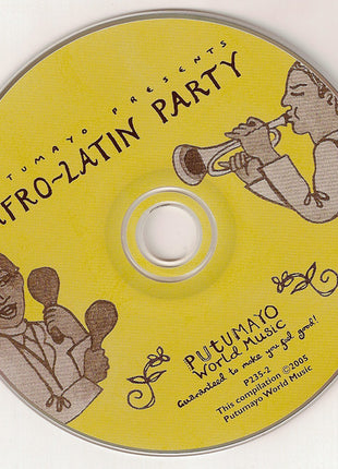 Various : Afro-Latin Party (CD, Comp, Dig)
