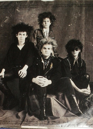 The Alarm : Declaration (LP, Album, Ind)