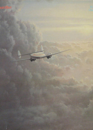 Mike Oldfield : Five Miles Out (LP, Album, Pit)