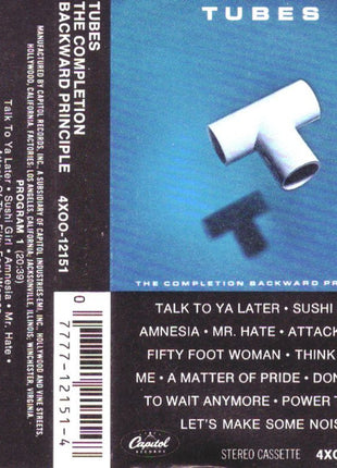 Tubes* : The Completion Backward Principle (Cass, Album)