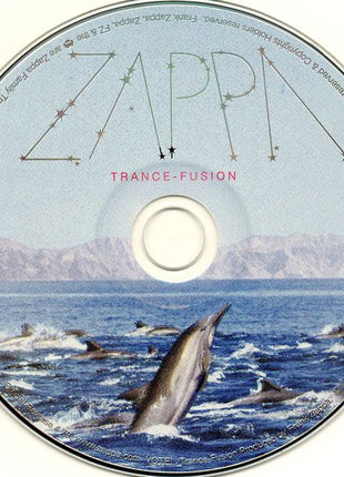Zappa* : Trance-Fusion (CD, Album)