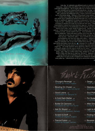 Zappa* : Trance-Fusion (CD, Album)