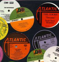 The Corrs : Dreams (Todd Terry Mixes) (12", Promo)