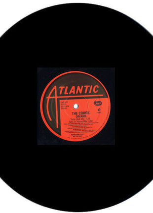The Corrs : Dreams (Todd Terry Mixes) (12", Promo)