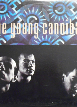 Fine Young Cannibals : Fine Young Cannibals (LP, Album, Glo)