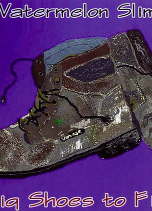 Watermelon Slim : Big Shoes To Fill (CD, Album)