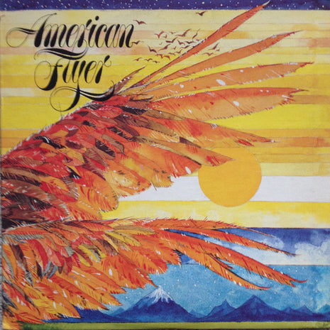 American Flyer : American Flyer (LP, Album)