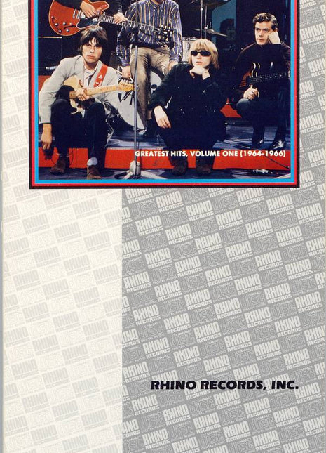 Yardbirds* : Greatest Hits, Volume One (1964-1966) (CD, Comp, Lon)