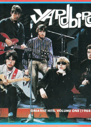 Yardbirds* : Greatest Hits, Volume One (1964-1966) (CD, Comp, Lon)