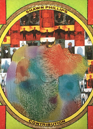Shawn Phillips (2) : Contribution (LP, Album, Pit)