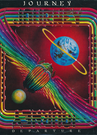 Journey : Departure (LP, Album, Pit)