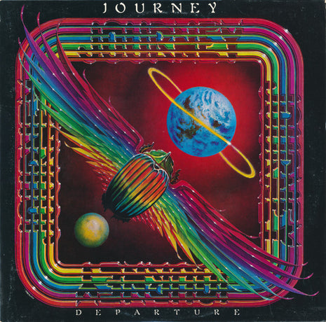 Journey : Departure (LP, Album, Pit)