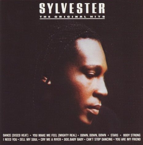 Sylvester : The Original Hits (CD, Comp, Club, RE)