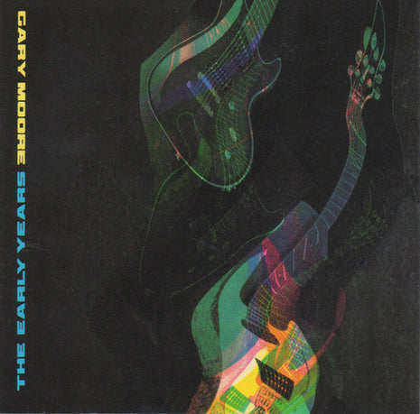Gary Moore : The Early Years (CD, Comp)