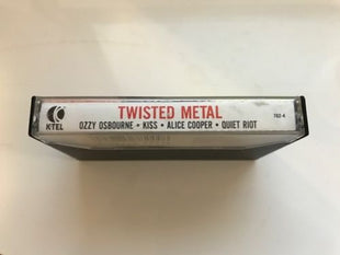 Various : Twisted Metal (Cass, Comp)