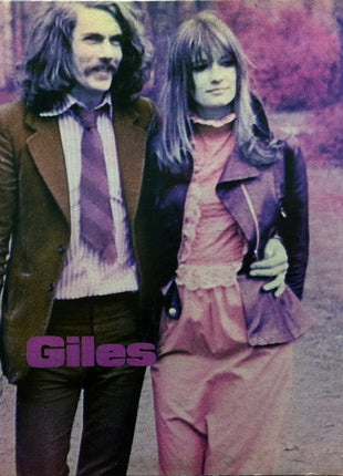McDonald And Giles* : McDonald And Giles (LP, Album, Spe)