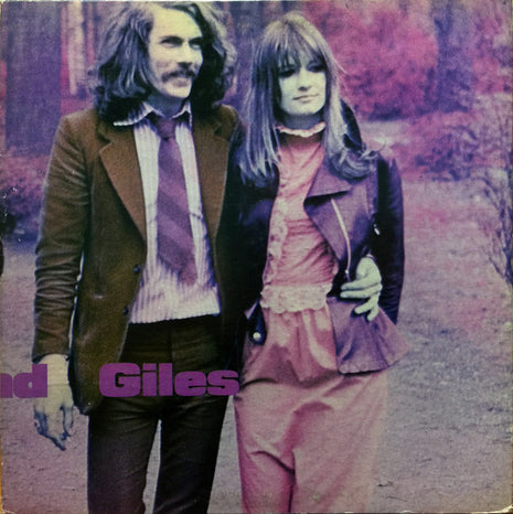 McDonald And Giles* : McDonald And Giles (LP, Album, Spe)