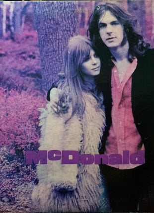 McDonald And Giles* : McDonald And Giles (LP, Album, Spe)