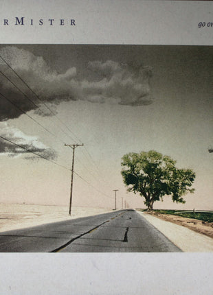 Mr. Mister : Go On... (LP, Album, Ind)