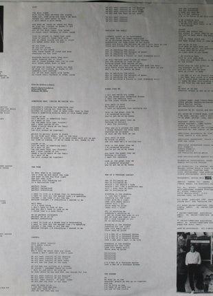 Mr. Mister : Go On... (LP, Album, Ind)